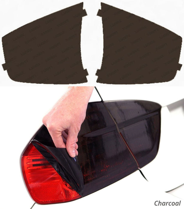 Lamin - X Tail Light Overlays 2005 - 2007 Legacy - S209C - Subimods.com