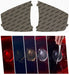 Lamin - X Tail Light Overlays 2005 - 2007 Legacy - S209R - Subimods.com