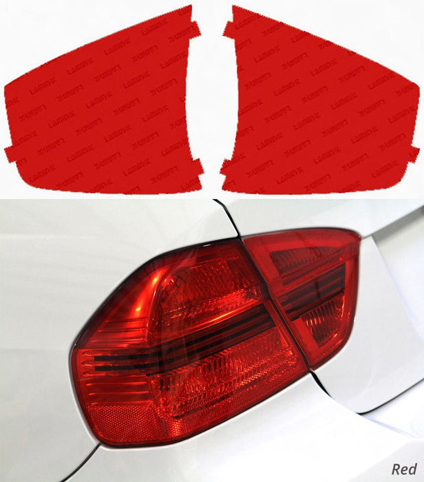 Lamin - X Tail Light Overlays 2005 - 2007 Legacy - S209R - Subimods.com
