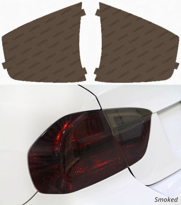 Lamin - X Tail Light Overlays 2005 - 2007 Legacy - S209S - Subimods.com
