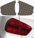 Lamin - X Tail Light Overlays 2005 - 2007 Legacy - S209T - Subimods.com