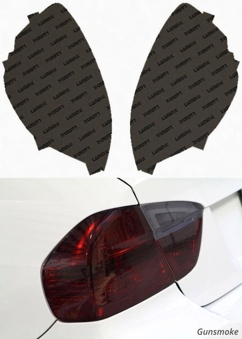 Lamin - X Tail Light Overlays 2005 - 2007 Legacy Wagon - S309G - Subimods.com