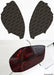 Lamin - X Tail Light Overlays 2005 - 2007 Legacy Wagon - S309G - Subimods.com