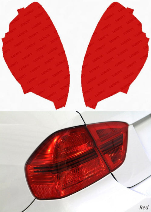 Lamin - X Tail Light Overlays 2005 - 2007 Legacy Wagon - S309R - Subimods.com