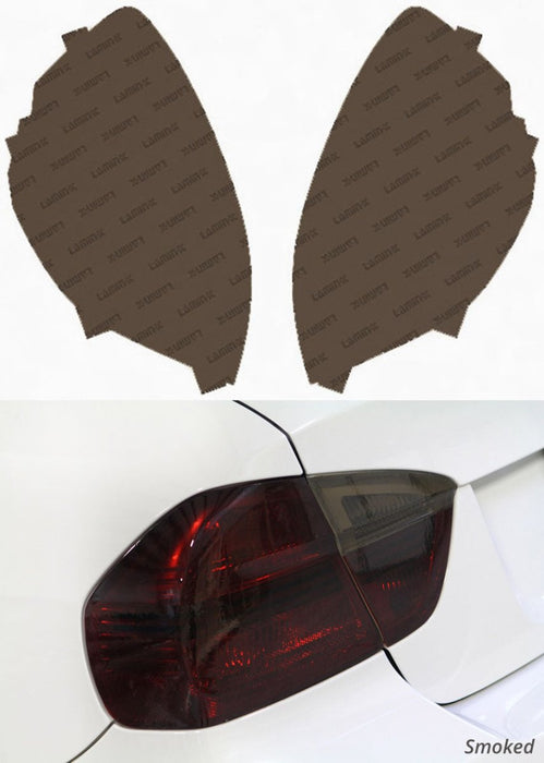 Lamin - X Tail Light Overlays 2005 - 2007 Legacy Wagon - S309S - Subimods.com