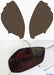 Lamin - X Tail Light Overlays 2005 - 2007 Legacy Wagon - S309S - Subimods.com