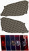 Lamin - X Tail Light Overlays 2006 - 2007 WRX / 2006 - 2007 STI - S214R - Subimods.com