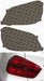 Lamin - X Tail Light Overlays 2006 - 2007 WRX / 2006 - 2007 STI - S214T - Subimods.com