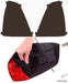 Lamin - X Tail Light Overlays 2006 - 2008 Forester - S215C - Subimods.com