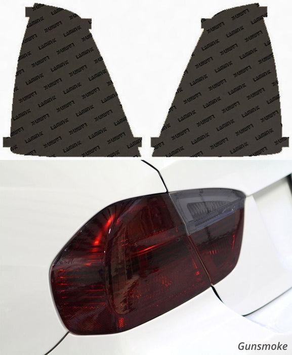 Lamin - X Tail Light Overlays 2006 - 2008 Forester - S215G - Subimods.com
