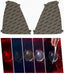 Lamin - X Tail Light Overlays 2006 - 2008 Forester - S215R - Subimods.com