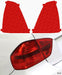 Lamin - X Tail Light Overlays 2006 - 2008 Forester - S215R - Subimods.com
