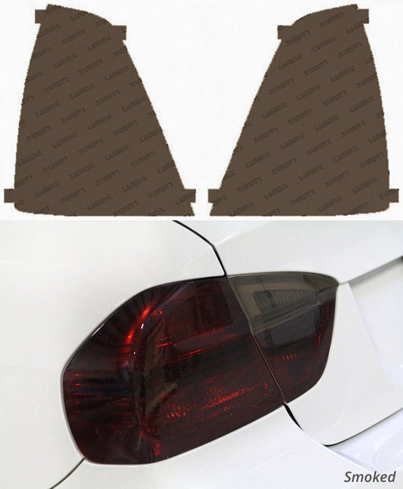 Lamin - X Tail Light Overlays 2006 - 2008 Forester - S215S - Subimods.com