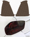 Lamin - X Tail Light Overlays 2006 - 2008 Forester - S215S - Subimods.com