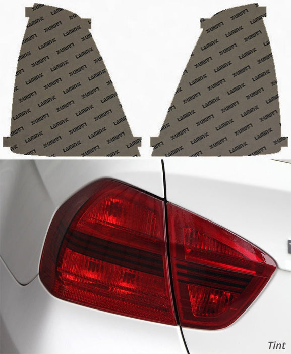 Lamin - X Tail Light Overlays 2006 - 2008 Forester - S215T - Subimods.com