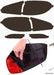 Lamin - X Tail Light Overlays 2008 - 2014 Tribeca - S218C - Subimods.com