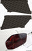 Lamin - X Tail Light Overlays 2008 - 2014 WRX Sedan - S216G - Subimods.com