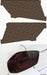 Lamin - X Tail Light Overlays 2008 - 2014 WRX Sedan - S216S - Subimods.com