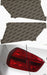 Lamin - X Tail Light Overlays 2008 - 2014 WRX Sedan - S216T - Subimods.com