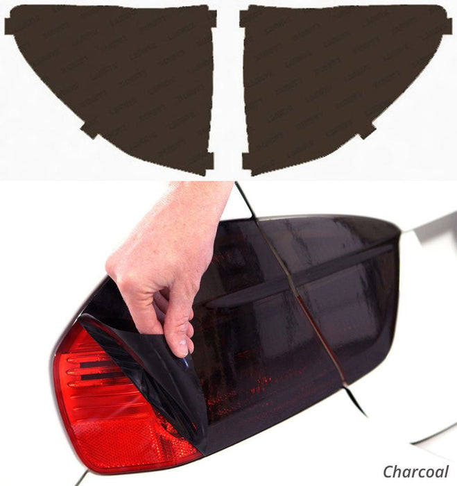 Lamin - X Tail Light Overlays 2009 - 2013 Forester - S220C - Subimods.com