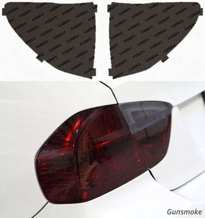 Lamin - X Tail Light Overlays 2009 - 2013 Forester - S220G - Subimods.com