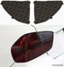 Lamin - X Tail Light Overlays 2009 - 2013 Forester - S220G - Subimods.com