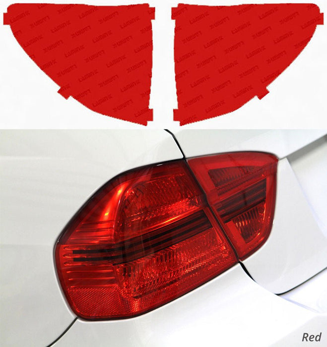 Lamin - X Tail Light Overlays 2009 - 2013 Forester - S220R - Subimods.com