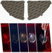 Lamin - X Tail Light Overlays 2009 - 2013 Forester - S220R - Subimods.com