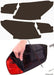 Lamin - X Tail Light Overlays 2010 - 2012 Legacy - S222C - Subimods.com