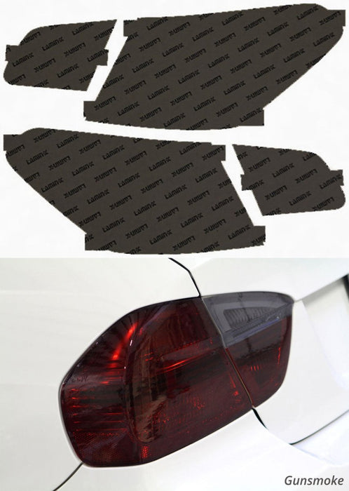 Lamin - X Tail Light Overlays 2010 - 2012 Legacy - S222G - Subimods.com