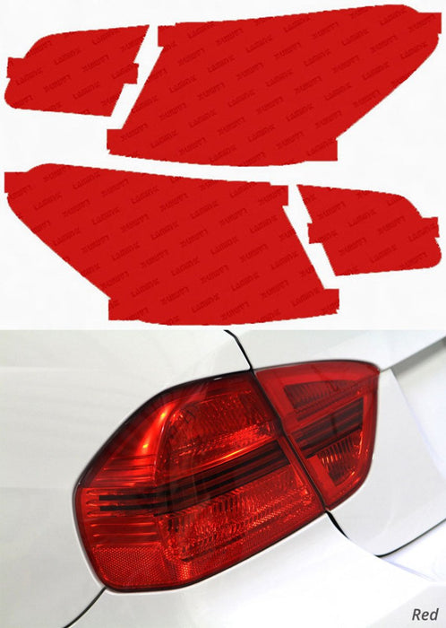 Lamin - X Tail Light Overlays 2010 - 2012 Legacy - S222R - Subimods.com