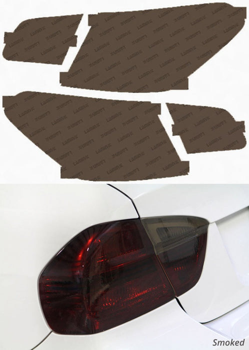 Lamin - X Tail Light Overlays 2010 - 2012 Legacy - S222S - Subimods.com