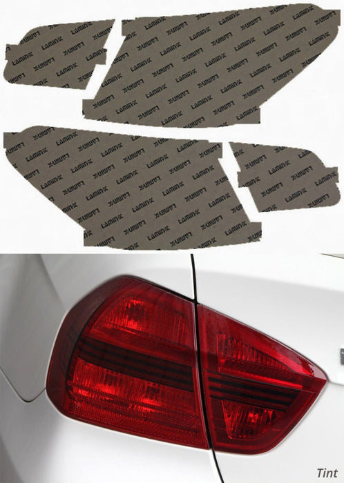 Lamin - X Tail Light Overlays 2010 - 2012 Legacy - S222T - Subimods.com