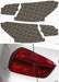 Lamin - X Tail Light Overlays 2010 - 2012 Legacy - S222T - Subimods.com