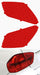 Lamin - X Tail Light Overlays 2012 - 2016 Impreza Sedan - S225R - Subimods.com