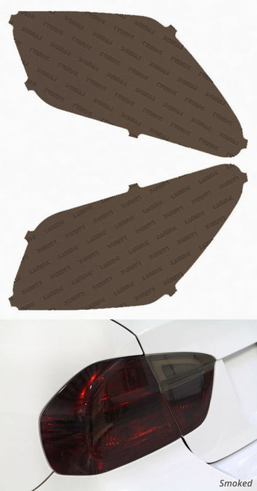 Lamin - X Tail Light Overlays 2012 - 2016 Impreza Sedan - S225S - Subimods.com
