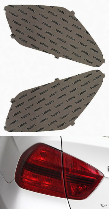 Lamin - X Tail Light Overlays 2012 - 2016 Impreza Sedan - S225T - Subimods.com