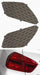 Lamin - X Tail Light Overlays 2012 - 2016 Impreza Sedan - S225T - Subimods.com