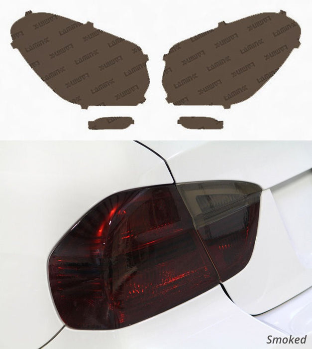 Lamin - X Tail Light Overlays 2013 - 2017 Crosstrek - S227S - Subimods.com