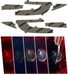 Lamin - X Tail Light Overlays 2022 - 2024 BRZ - S246R - Subimods.com