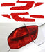 Lamin - X Tail Light Overlays 2022 - 2024 BRZ - S246R - Subimods.com