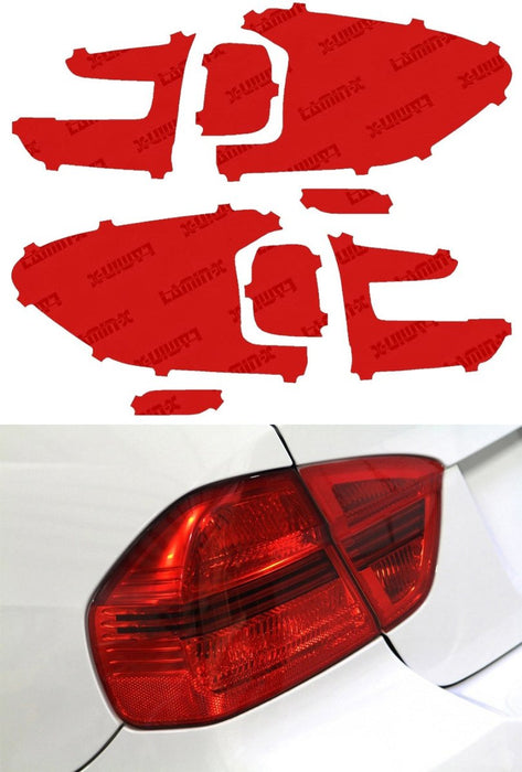 Lamin - X Tail Light Overlays 2022 - 2024 WRX - S247R - Subimods.com