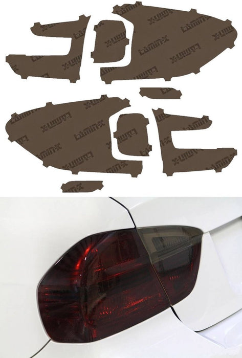 Lamin - X Tail Light Overlays 2022 - 2024 WRX - S247S - Subimods.com