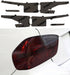 Lamin - X Tail Light Overlays 2023 - 2025 Solterra - S252G - Subimods.com