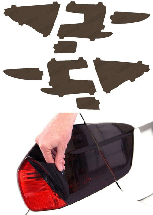 Lamin - X Tail Light Overlays 2024 - 2025 Legacy - S249C - Subimods.com