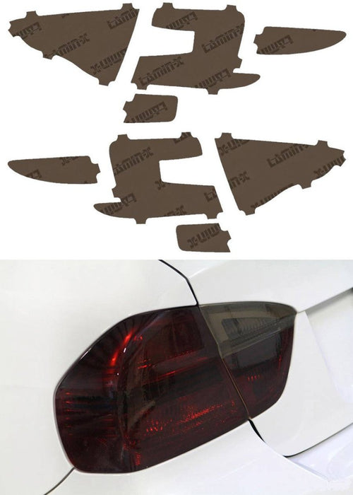 Lamin - X Tail Light Overlays 2024 - 2025 Legacy - S249G - Subimods.com