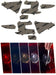 Lamin - X Tail Light Overlays 2024 - 2025 Legacy - S249R - Subimods.com