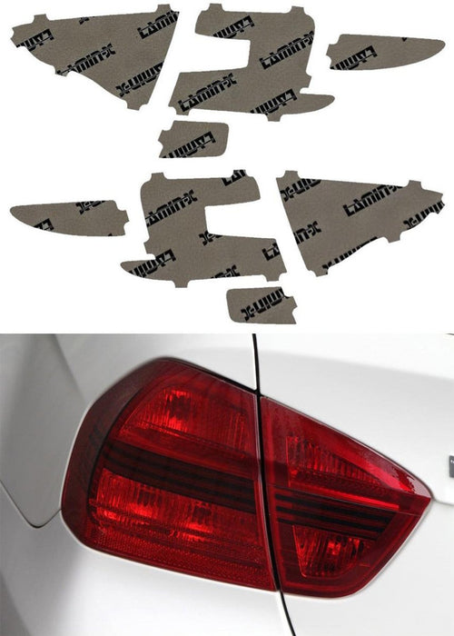 Lamin - X Tail Light Overlays 2024 - 2025 Legacy - S249S - Subimods.com