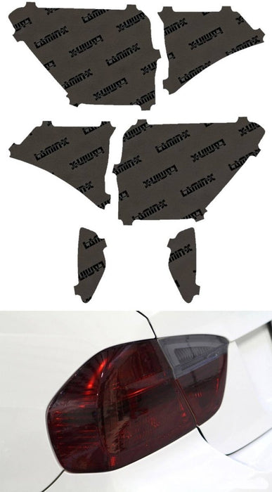 Lamin - X Tail Light Overlays 2025 Forester - S255G - Subimods.com