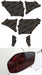 Lamin - X Tail Light Overlays 2025 Forester - S255G - Subimods.com